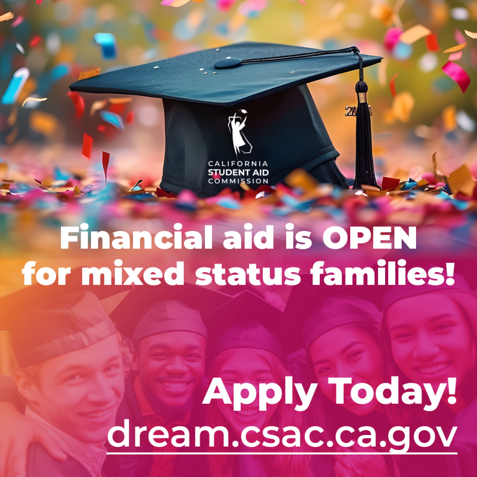 Mixed Status Families Apply Today